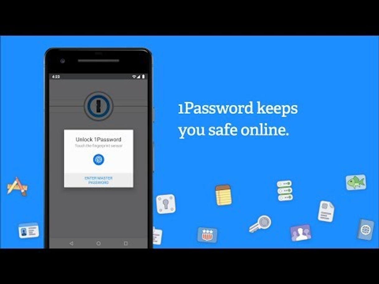 App ‎1Password - Password Manager on the App Store