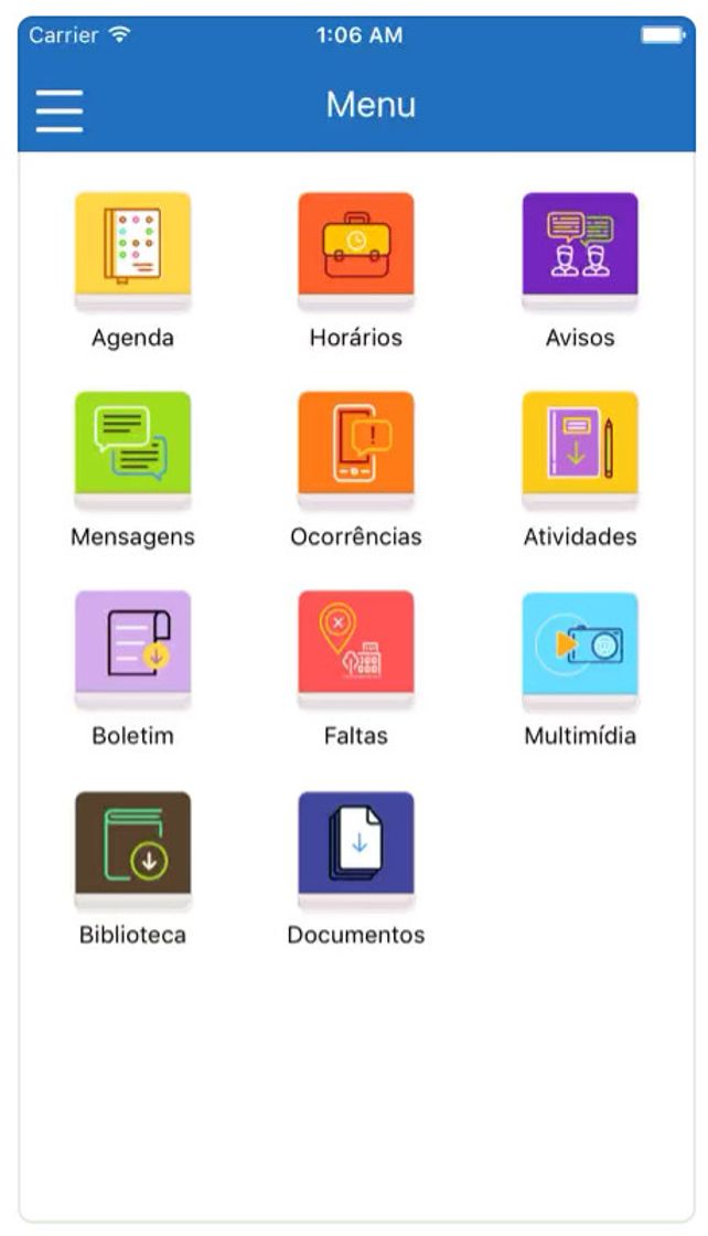 App Agenda Digital 