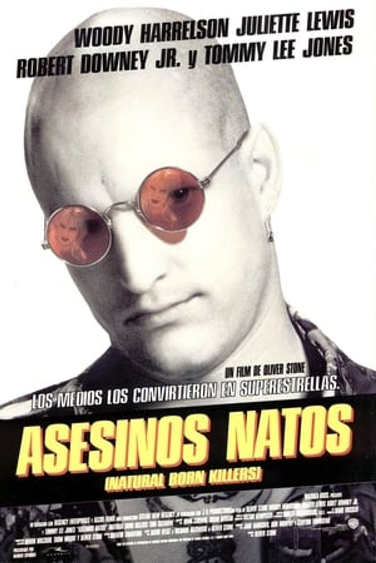 Película Asesinos natos