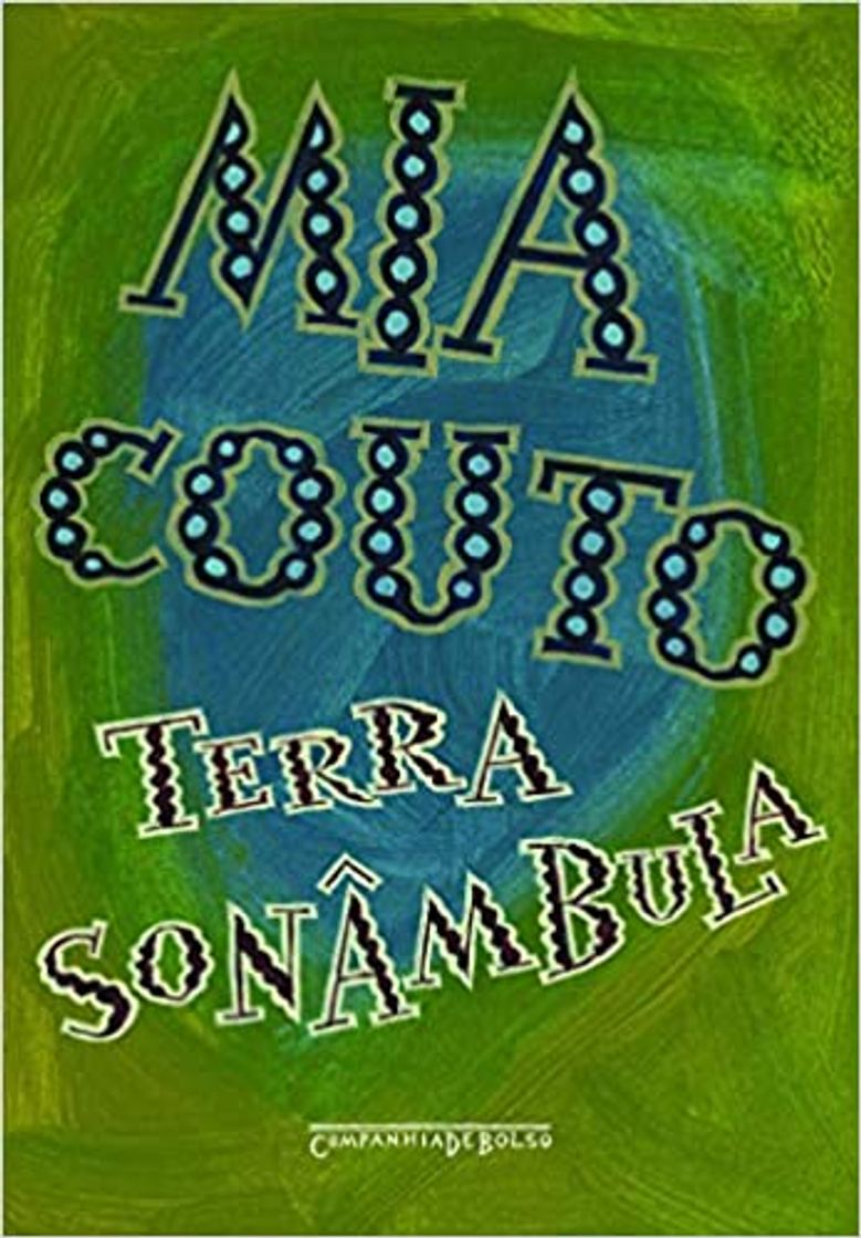 Libro Terra Sonâmbula