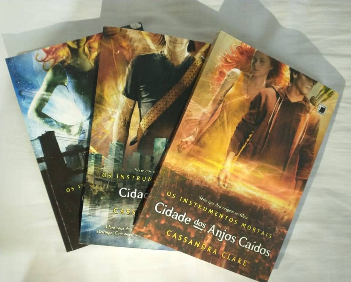 Book The Mortal Instruments Slipcase and S/wrap