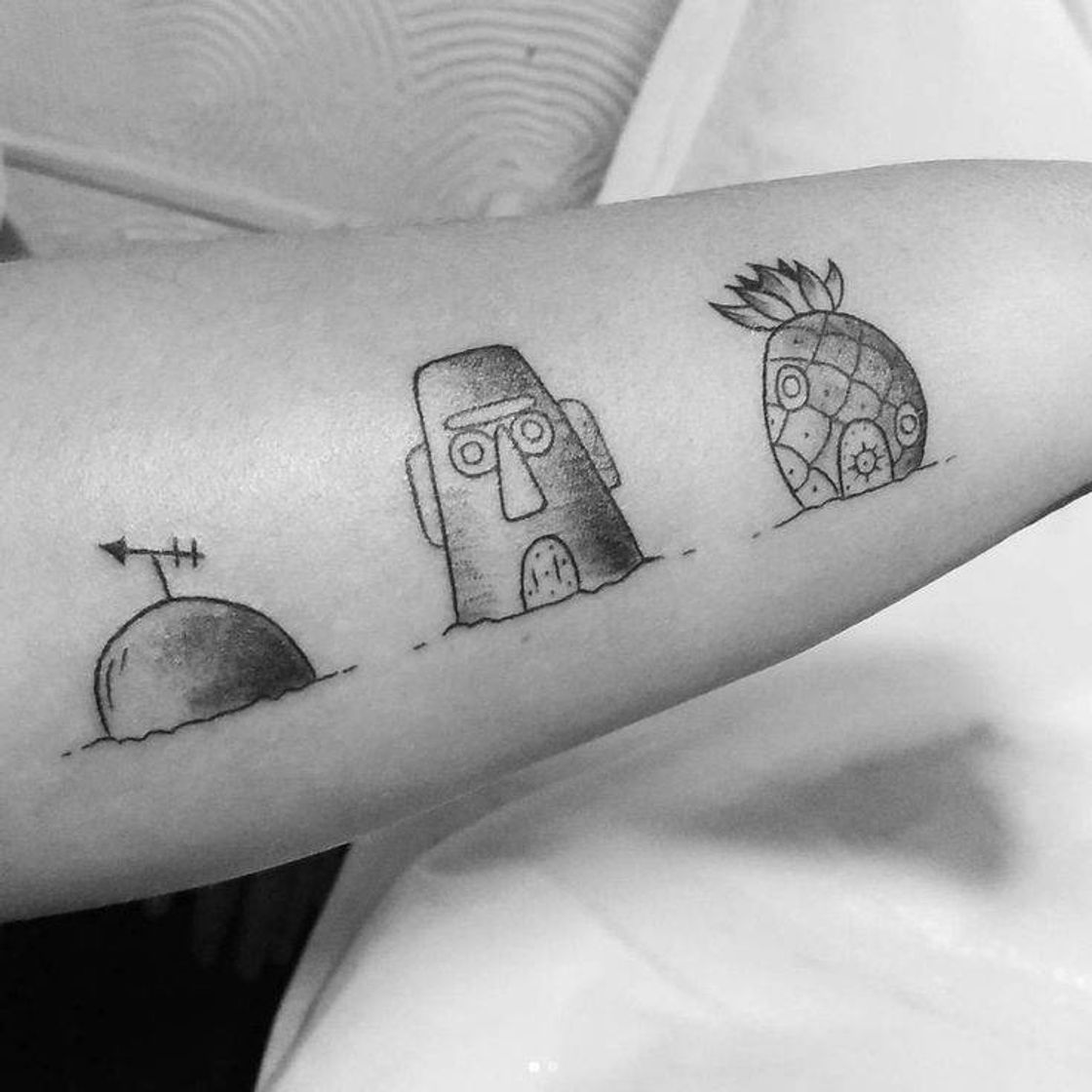 Fashion Inspiração tatuagem irmãos