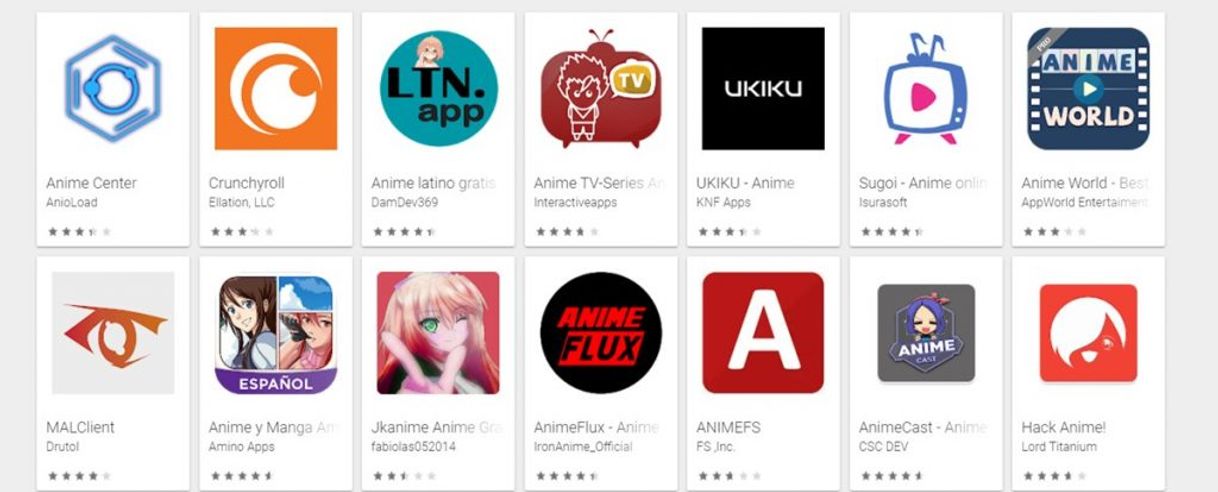 Social 3 recomendaciones para ver anime en Android gratis 🔥⚡