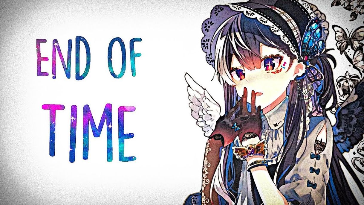 Social Alan walker end of time Nightcore 
