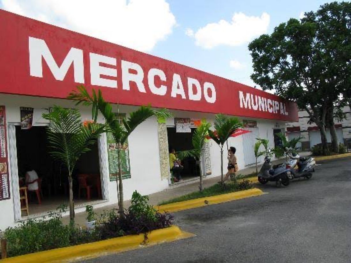 Restaurants Mercado Municipal