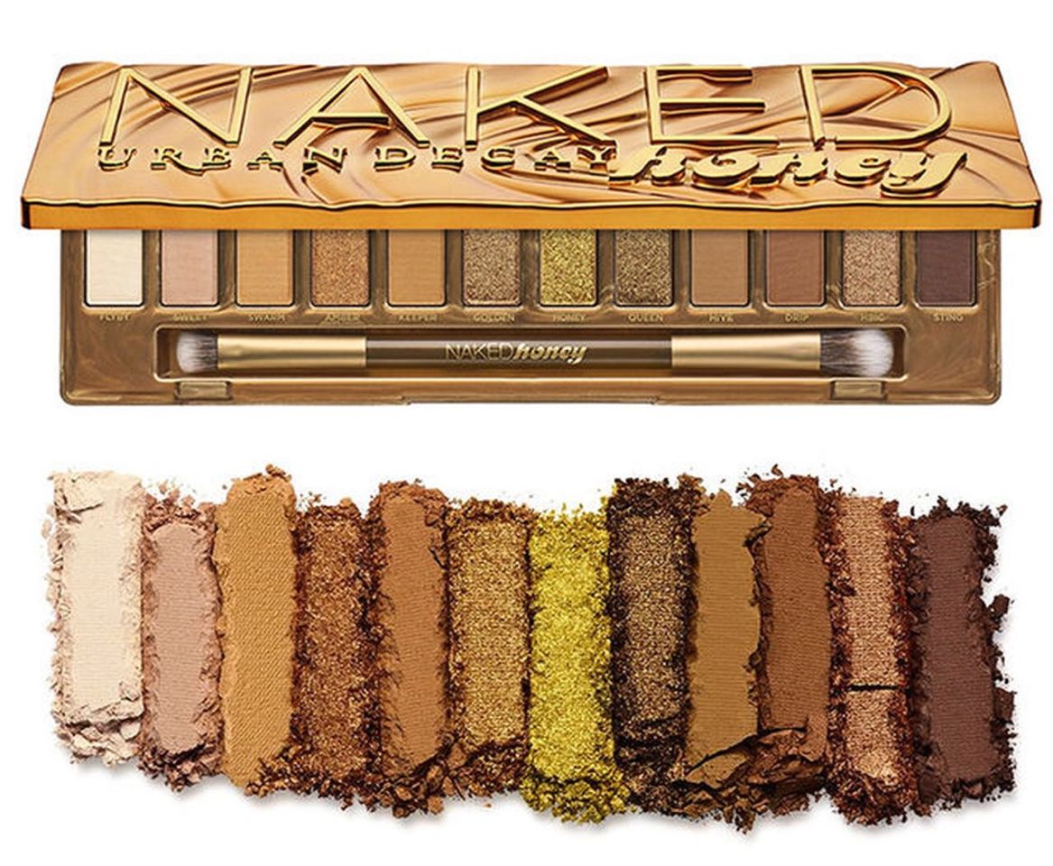 Fashion Honey palette - Urban Decay