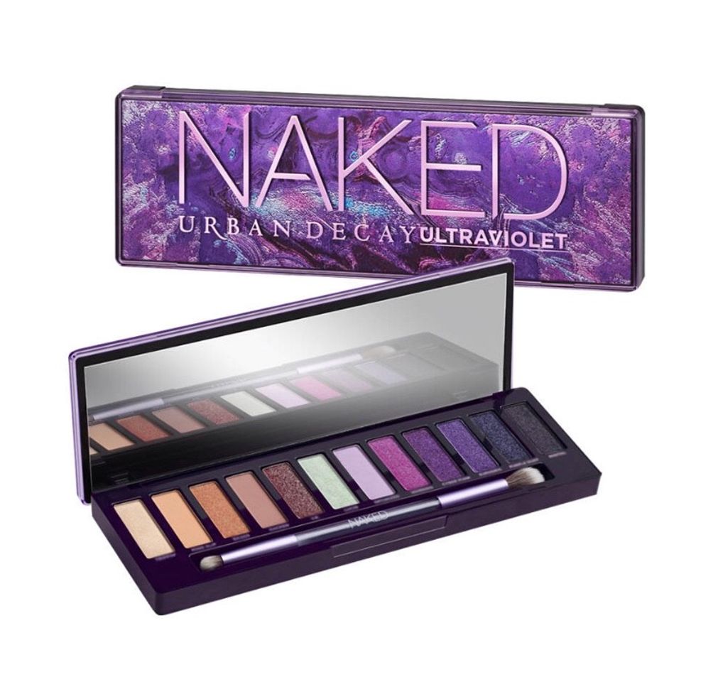 Fashion Naked Ultraviolet | Urban Decay