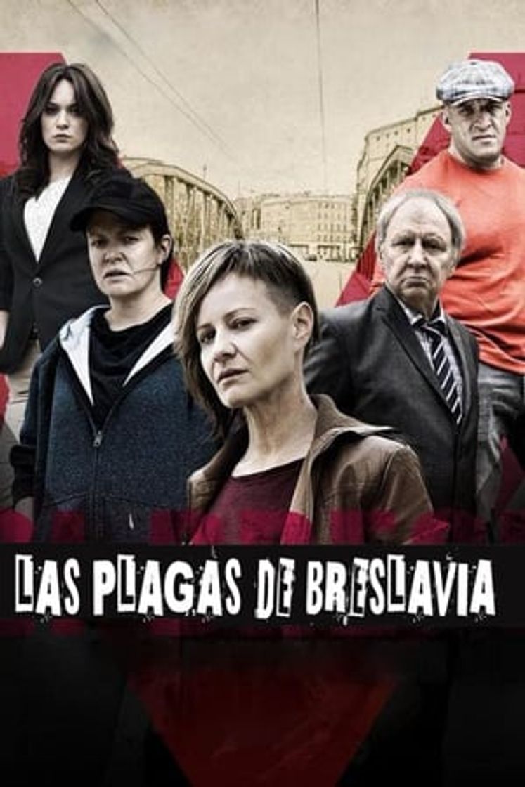 Película Las plagas de Breslavia