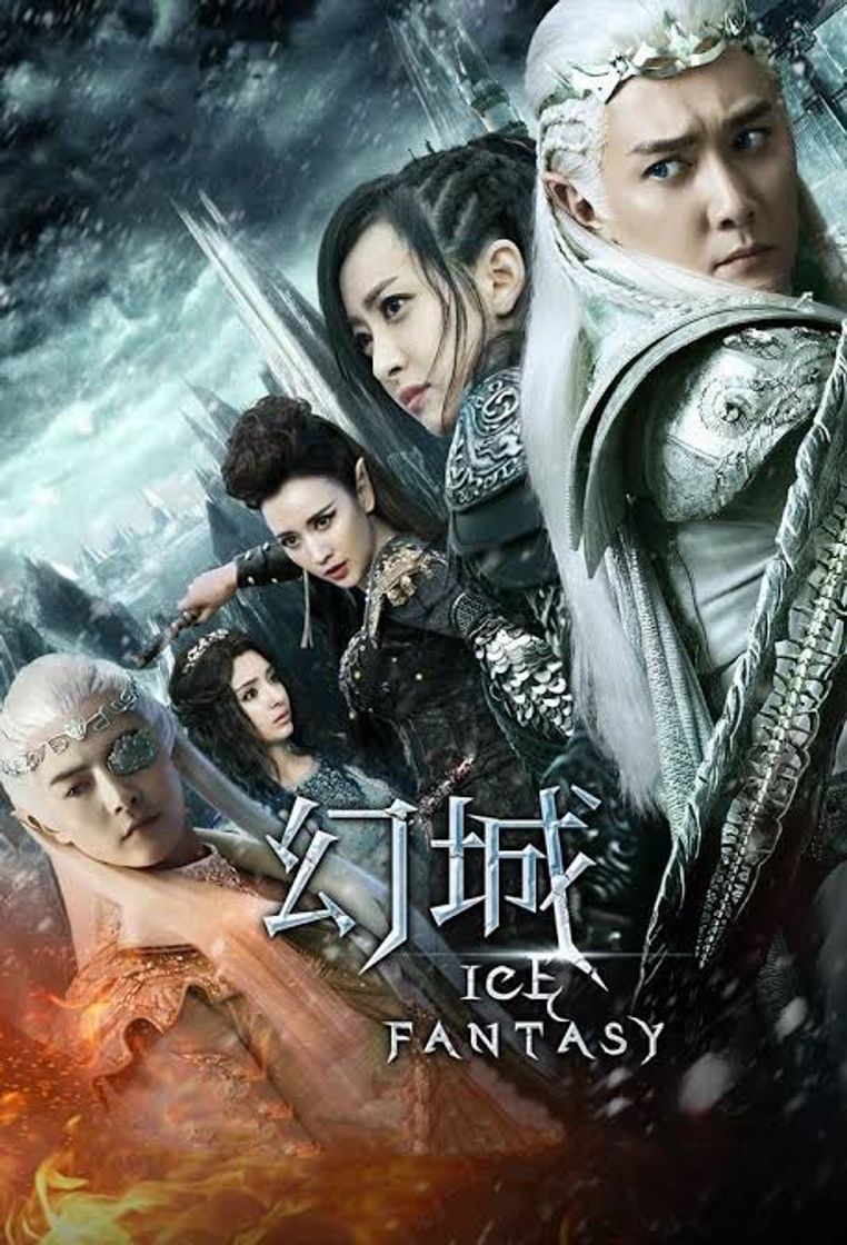 Series Ice Fantasy