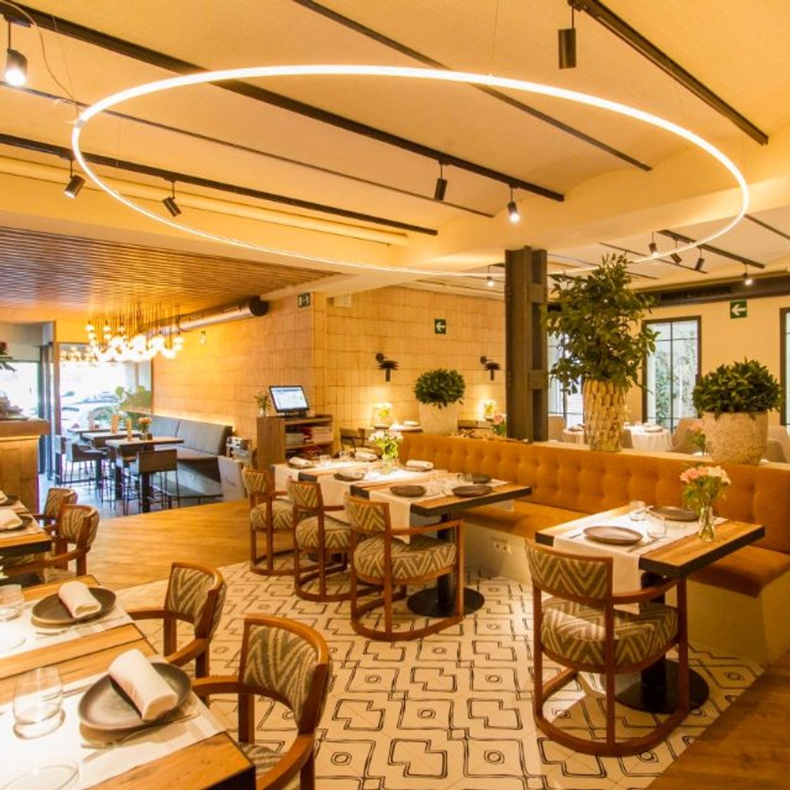 Restaurants Sa Brisa Madrid