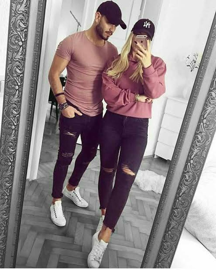 Moda Outfits en pareja