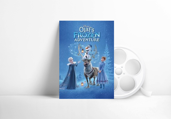 Movie Frozen: Una aventura de Olaf