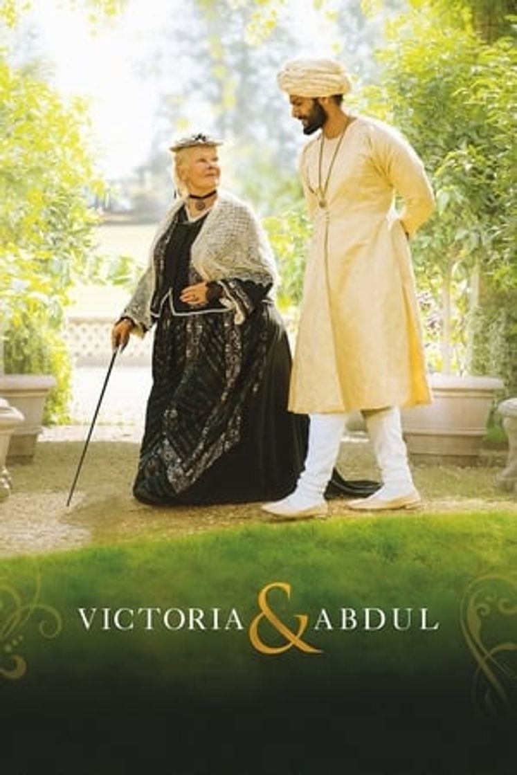 Película La Reina Victoria y Abdul