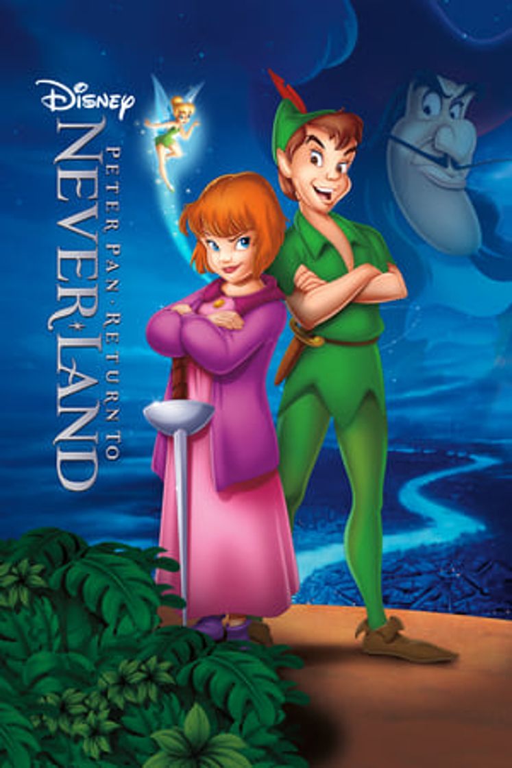 Movie Peter Pan en Regreso al país de Nunca Jamás