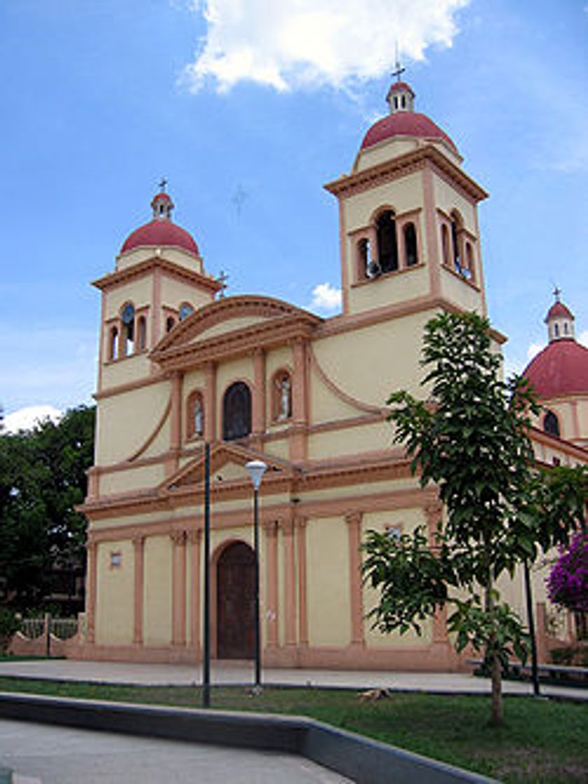 Place Aragua de Barcelona