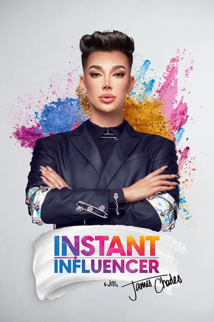 Serie Instant Influencer with James Charles