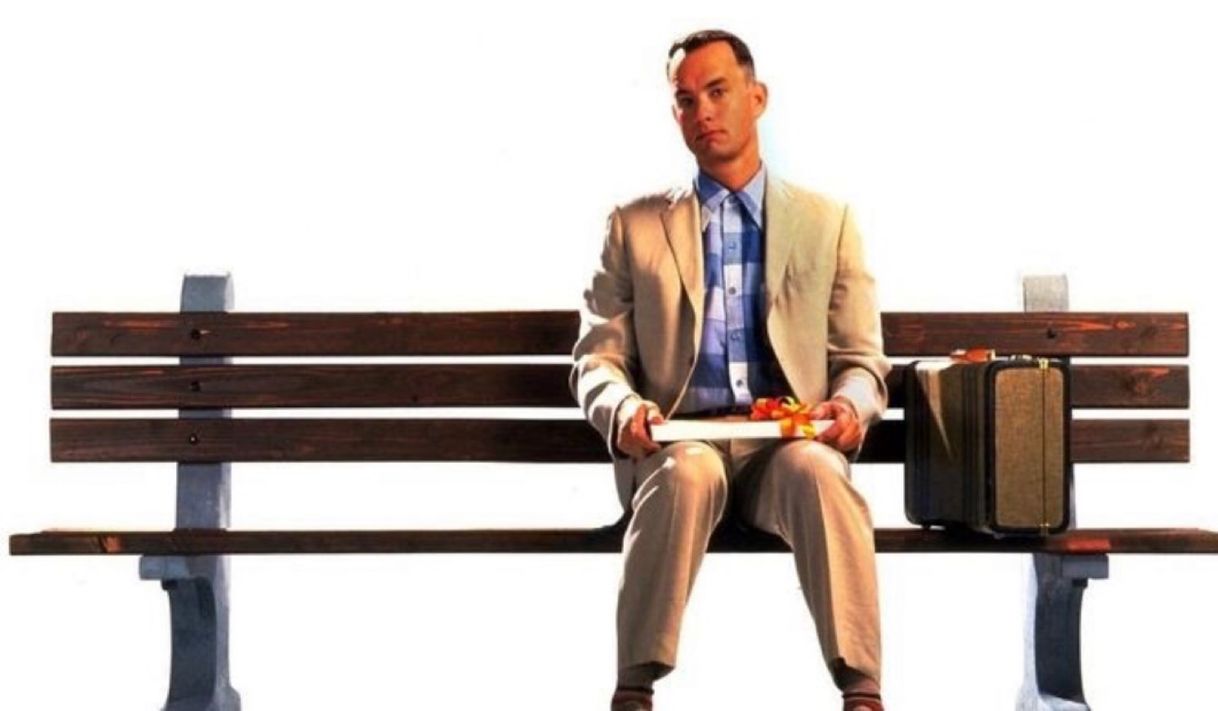 Película Forrest Gump