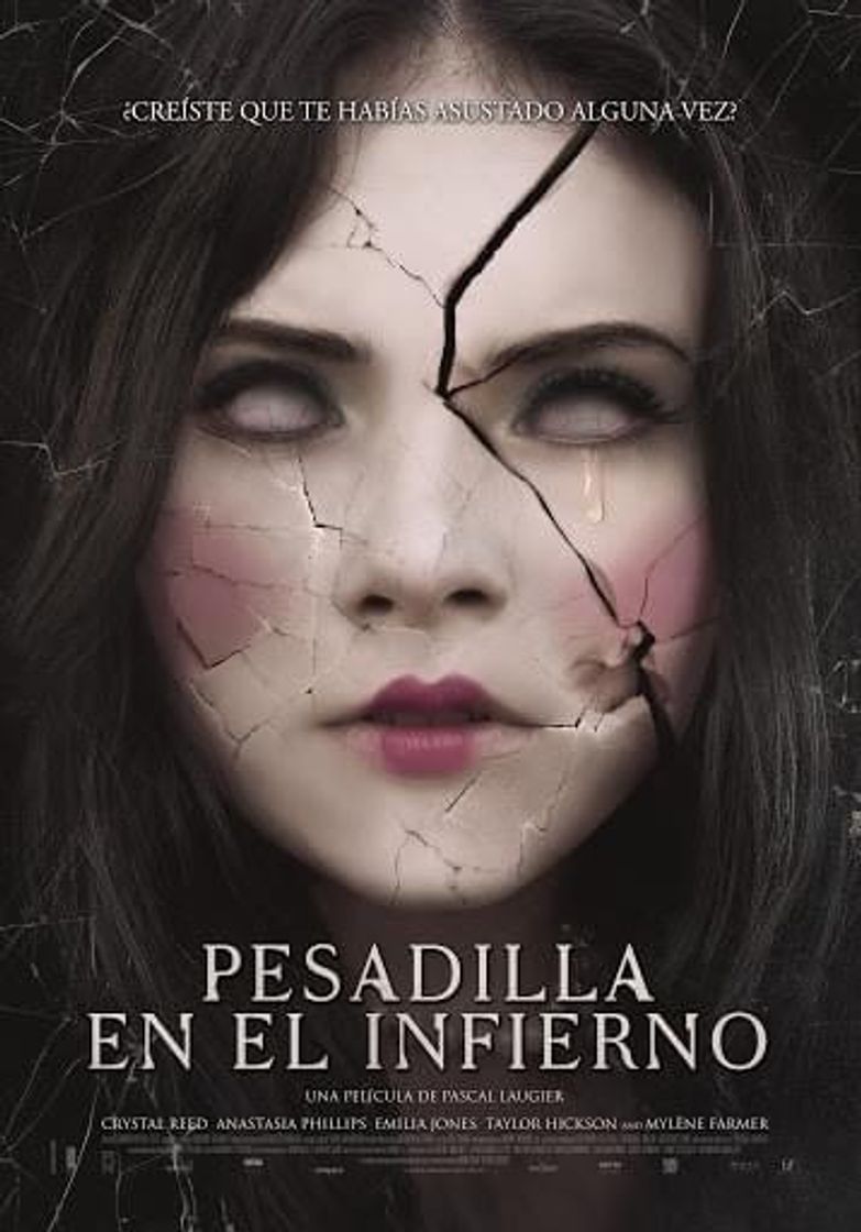 Película Ghostland