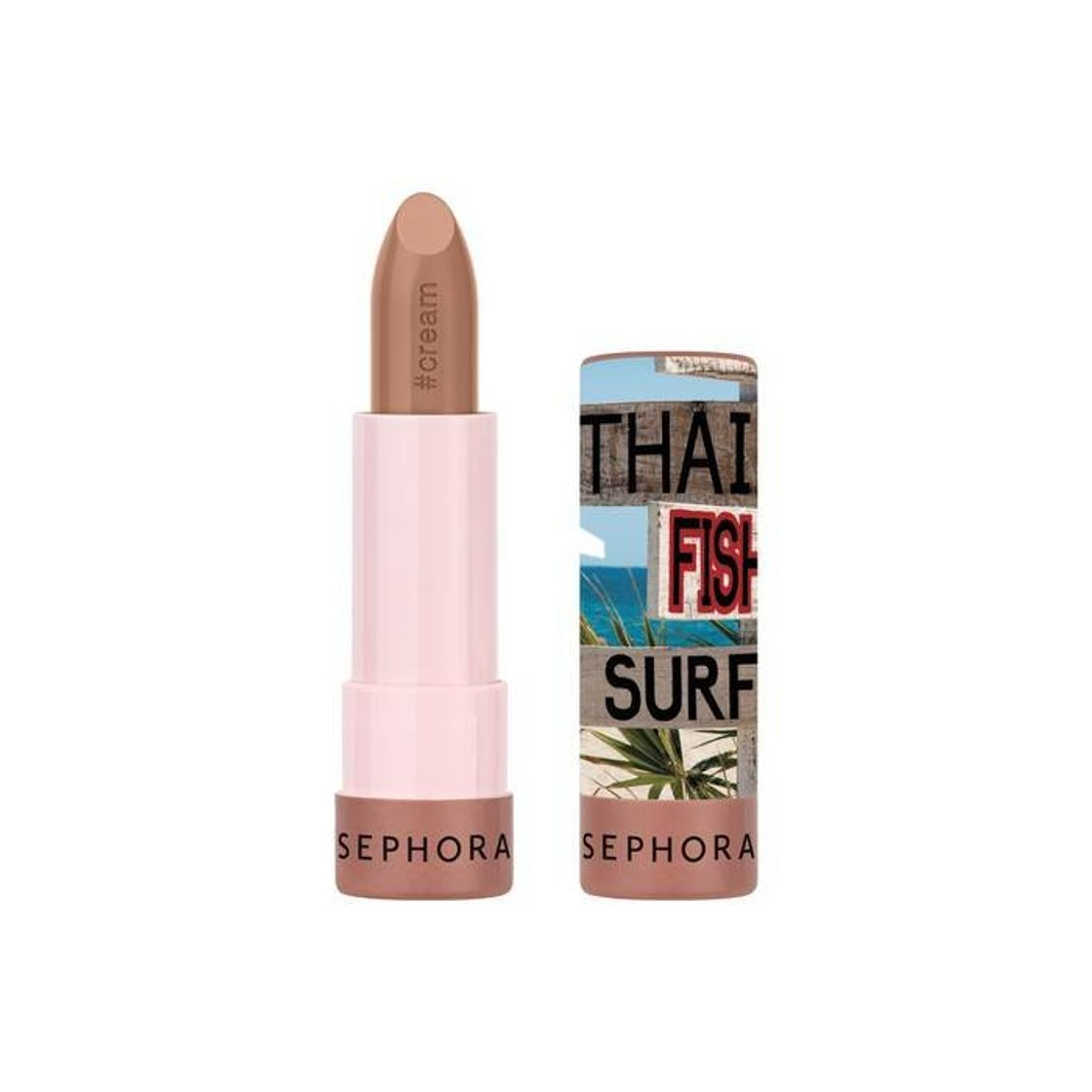 Products SEPHORA Collection # lipstories Lipstick ~ Tan Lines 06