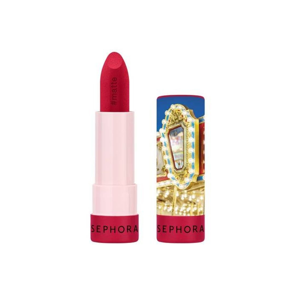 SEPHORA lipstories Lippenstift - A Little Magic