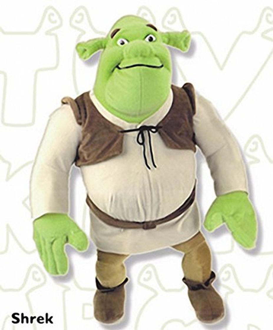 Lugar FIGURA PELUCHE DE SHREK EL OGRO 23 CM