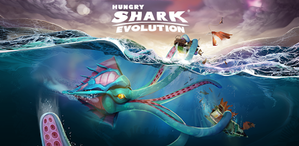 Videojuegos Hungry Shark Evolution