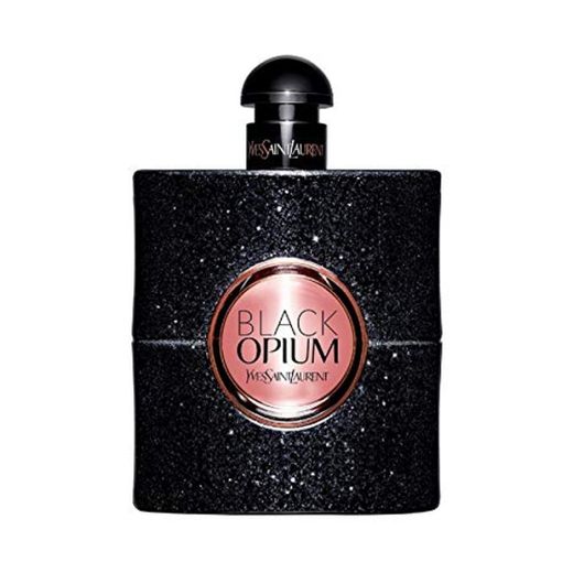 YVES SAINT LAURENT BLACK OPIUM - Agua de perfume vaporizador para mujer