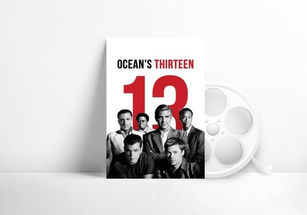 Película Ocean's Thirteen