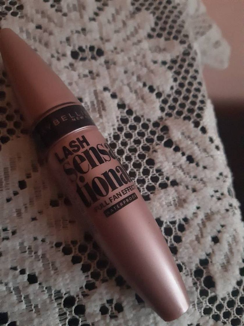 Beauty Máscara de Pestañas Lash Sensational de Maybelline