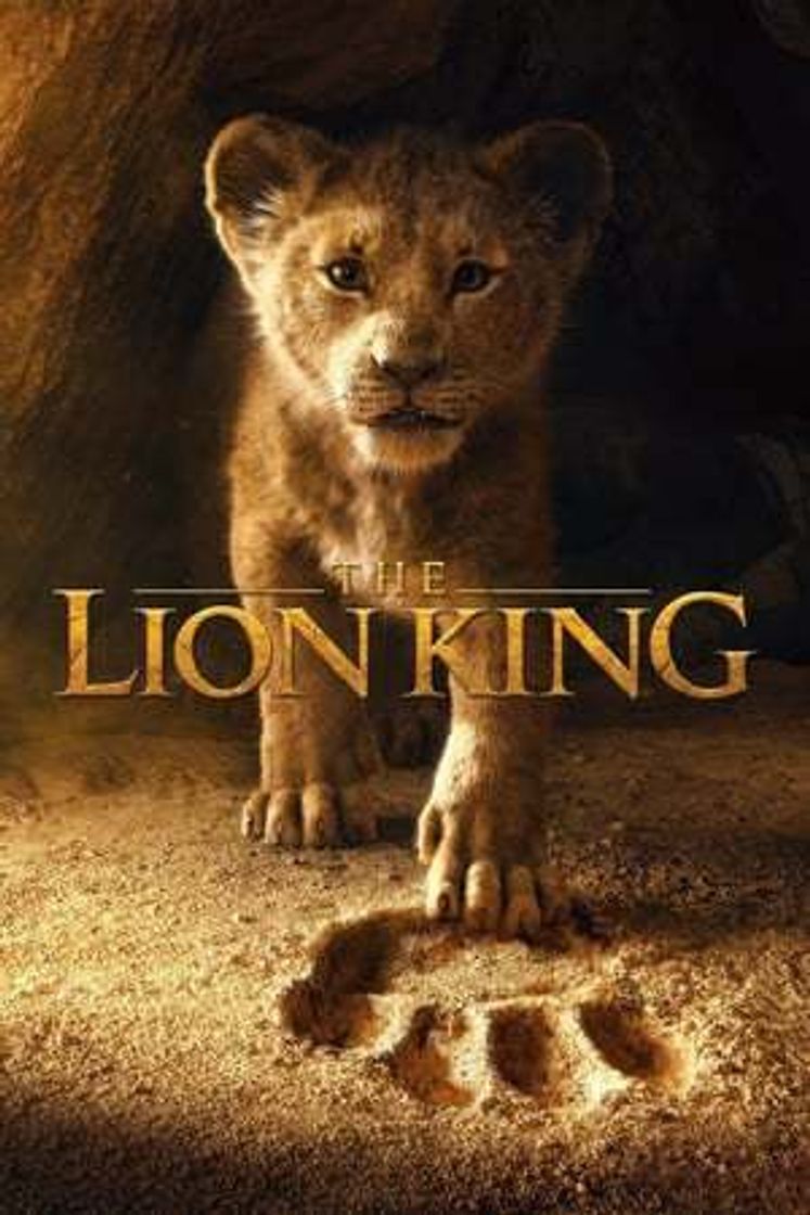 Movie El rey león