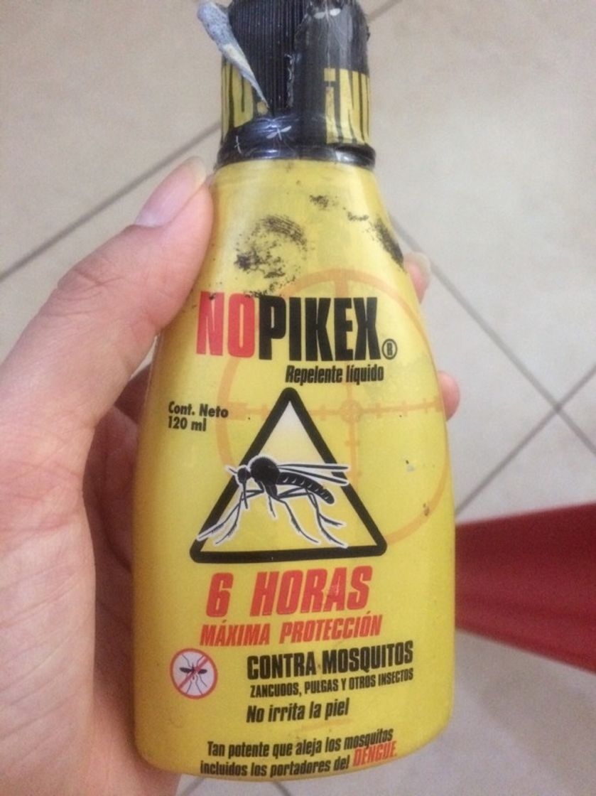 Fashion Repelente de mosquitos 🦟 