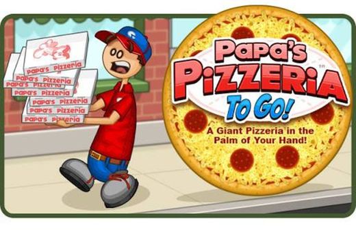 Papa's Pizzeria🍕