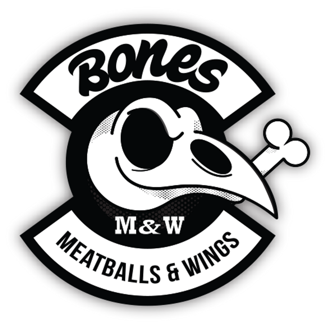 Restaurants Bones Meatballs & Wings Colima