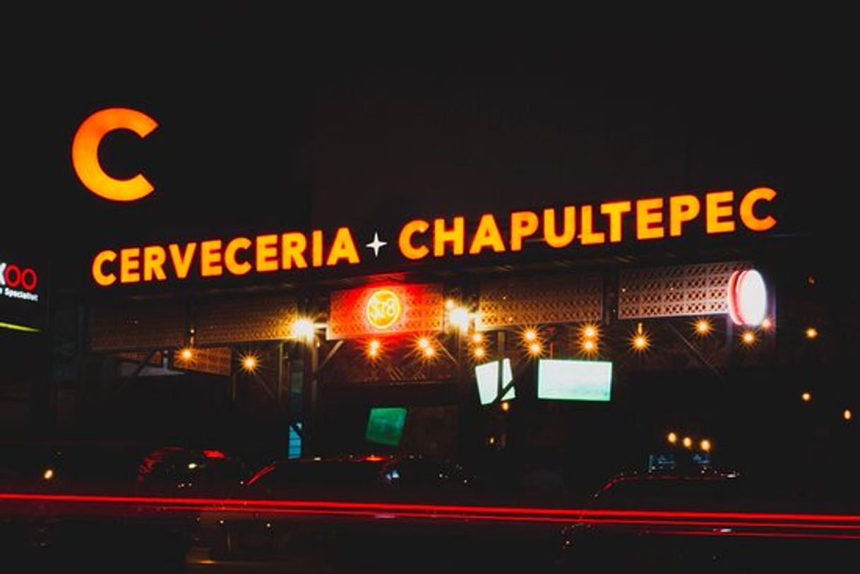 Restaurants Cervecería Chapultepec - V. Carranza