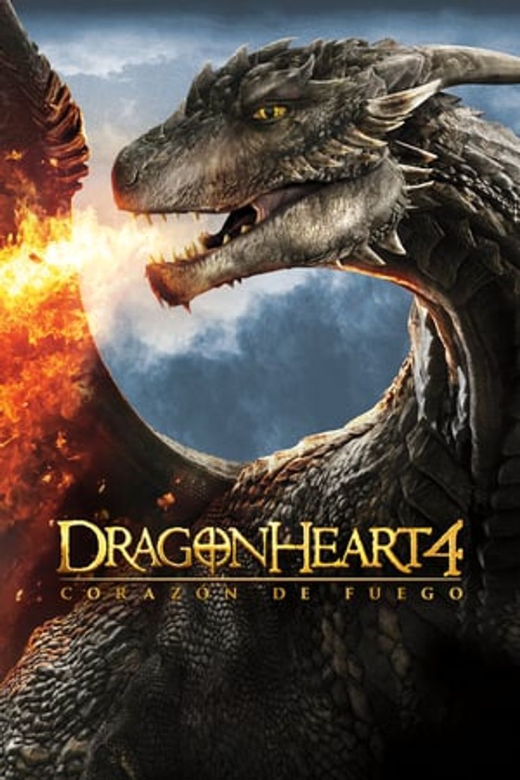 Movie Dragonheart 4: Corazón de fuego