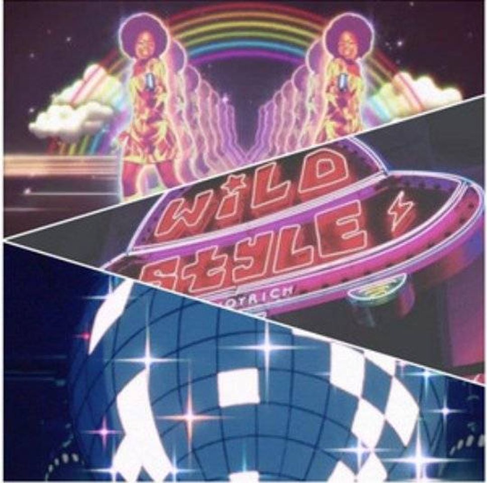 Social Playlist de música disco❤