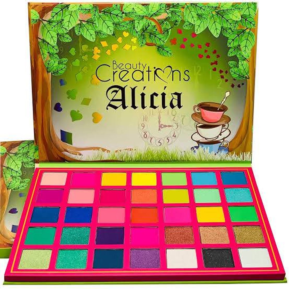 Social Paleta Alicia de Beauty Creations