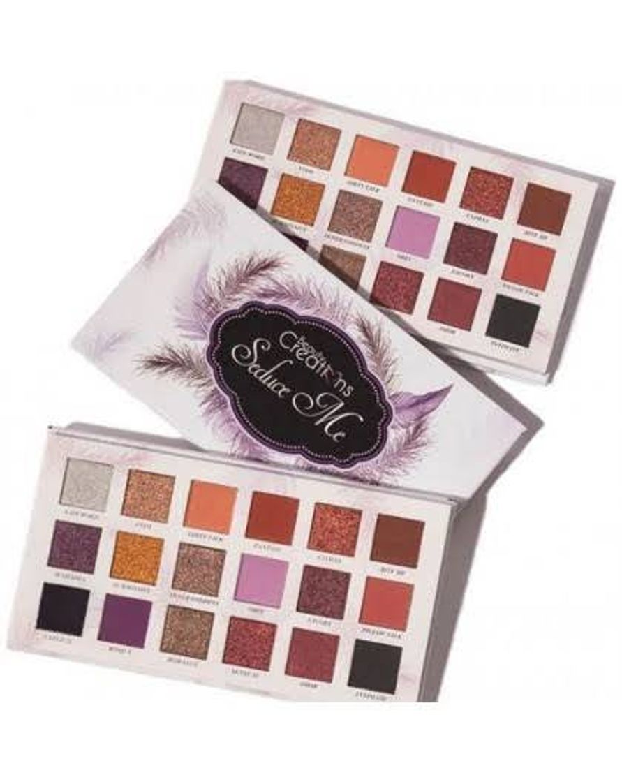Social Beauty Creations Seduce Me