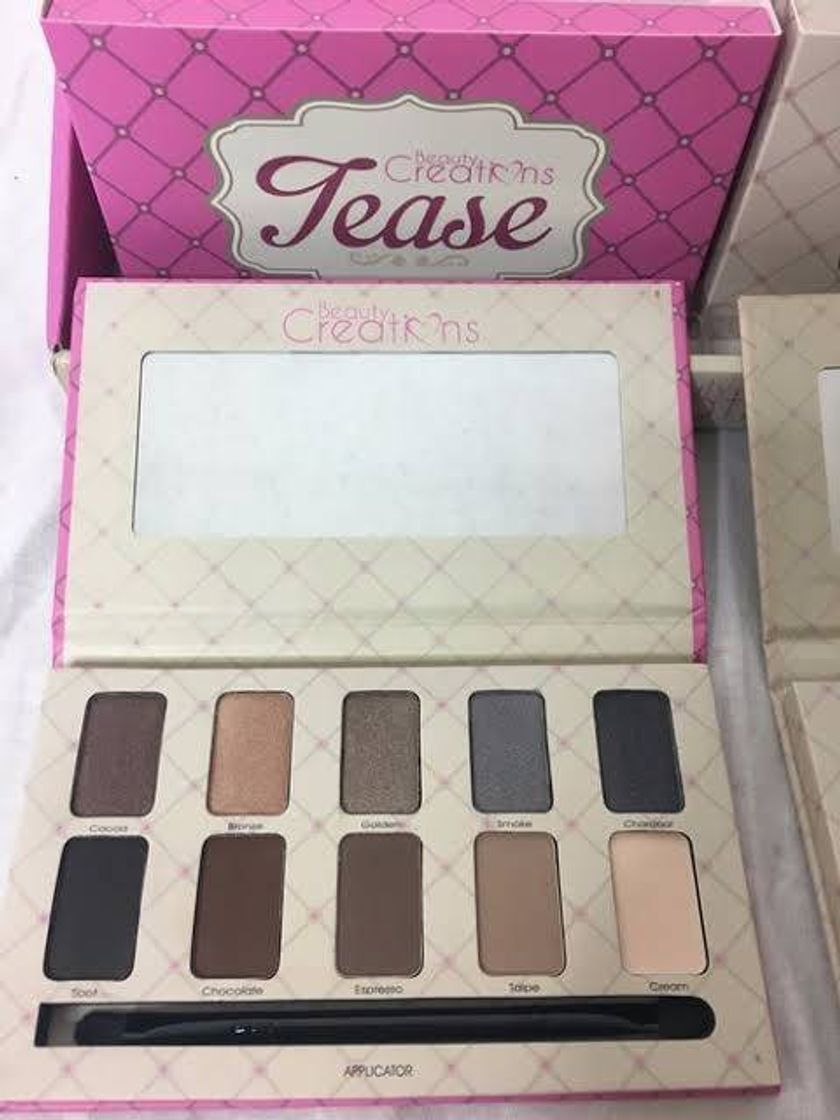 Social Beauty Creations Tease