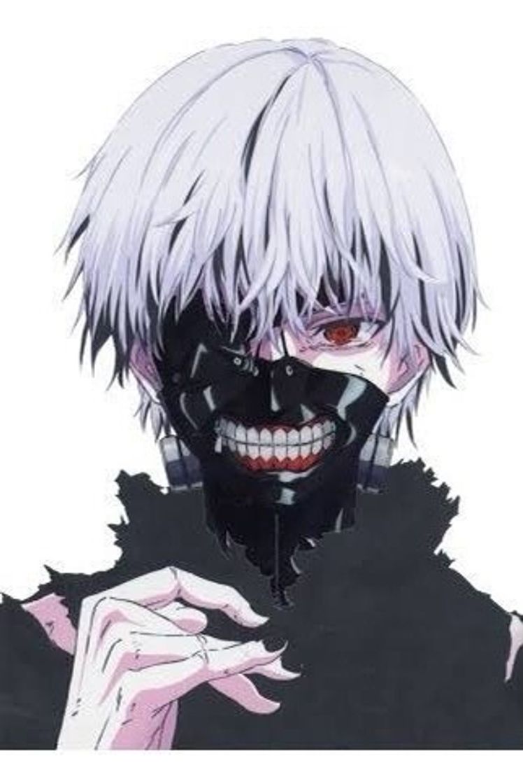 Serie Tokyo Ghoul