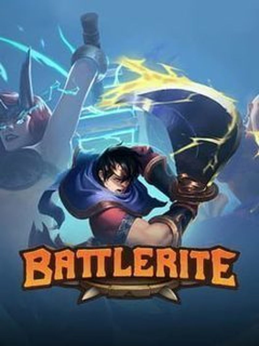 Videogames Battlerite