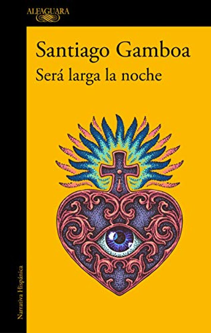 Libro Será larga la noche