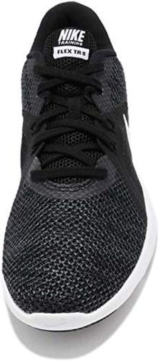 Nike Flex TR 8, Zapatillas de Deporte para Mujer, Negro