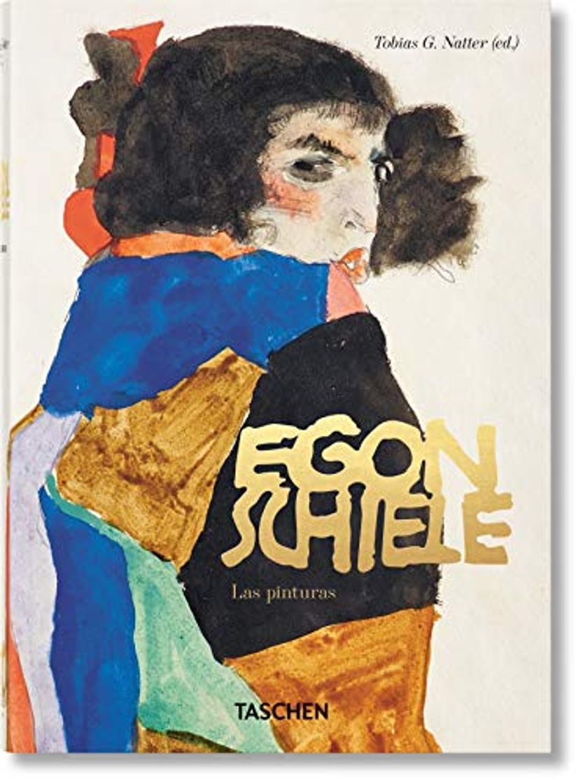 Book Egon Schiele