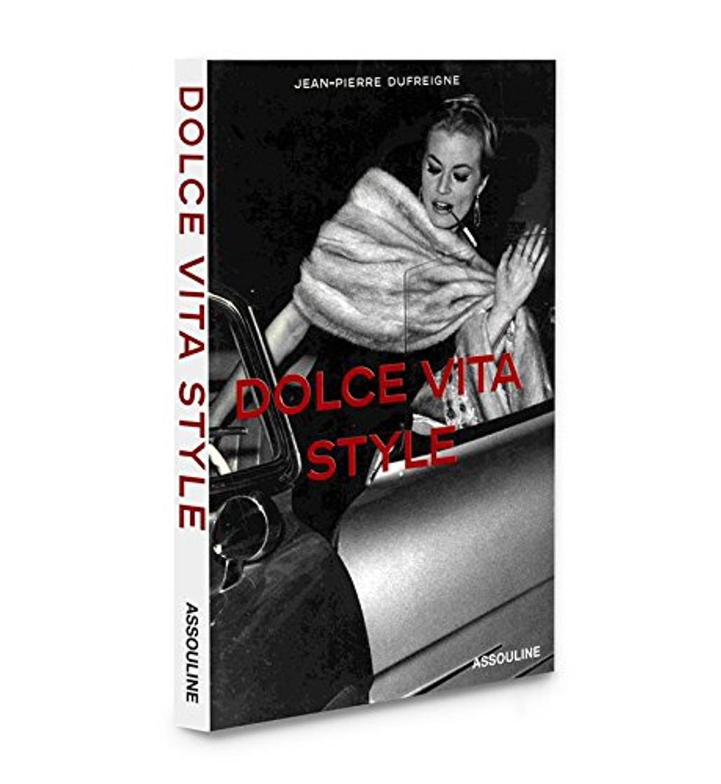 Libro Dolce Vita Style