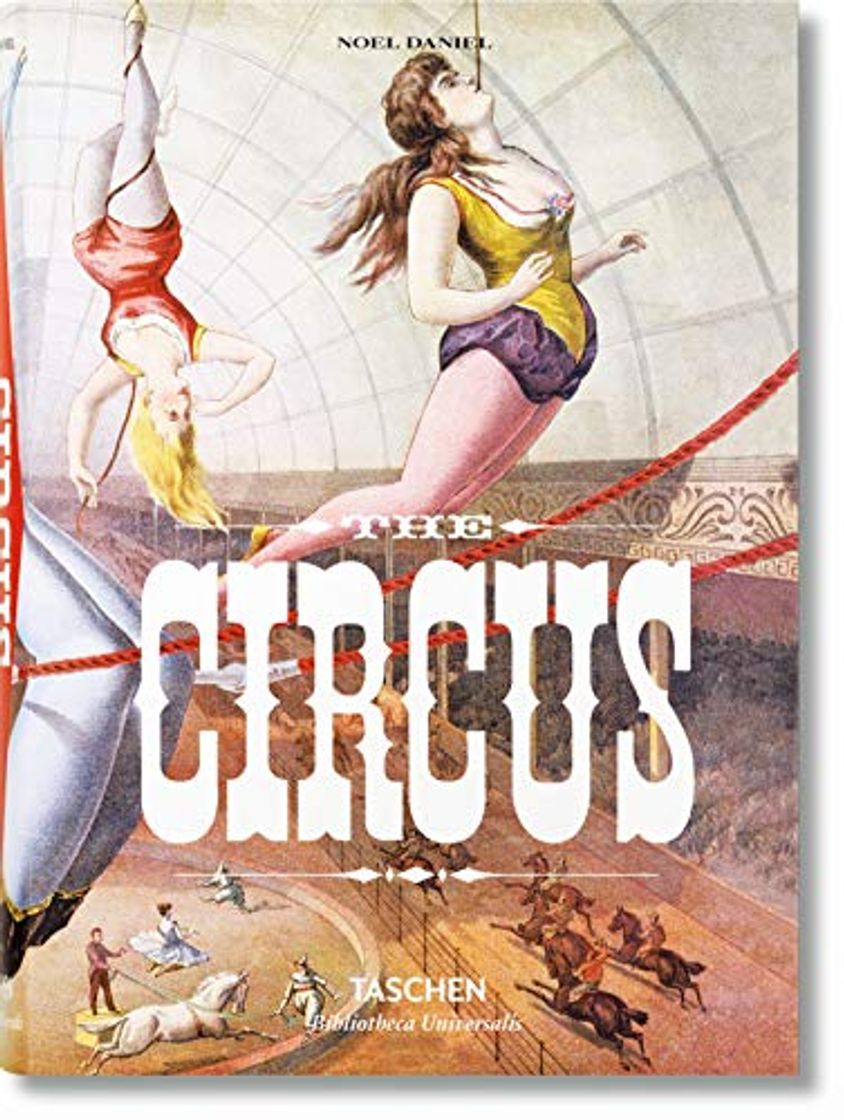 Book The Circus. 1870s–1950s