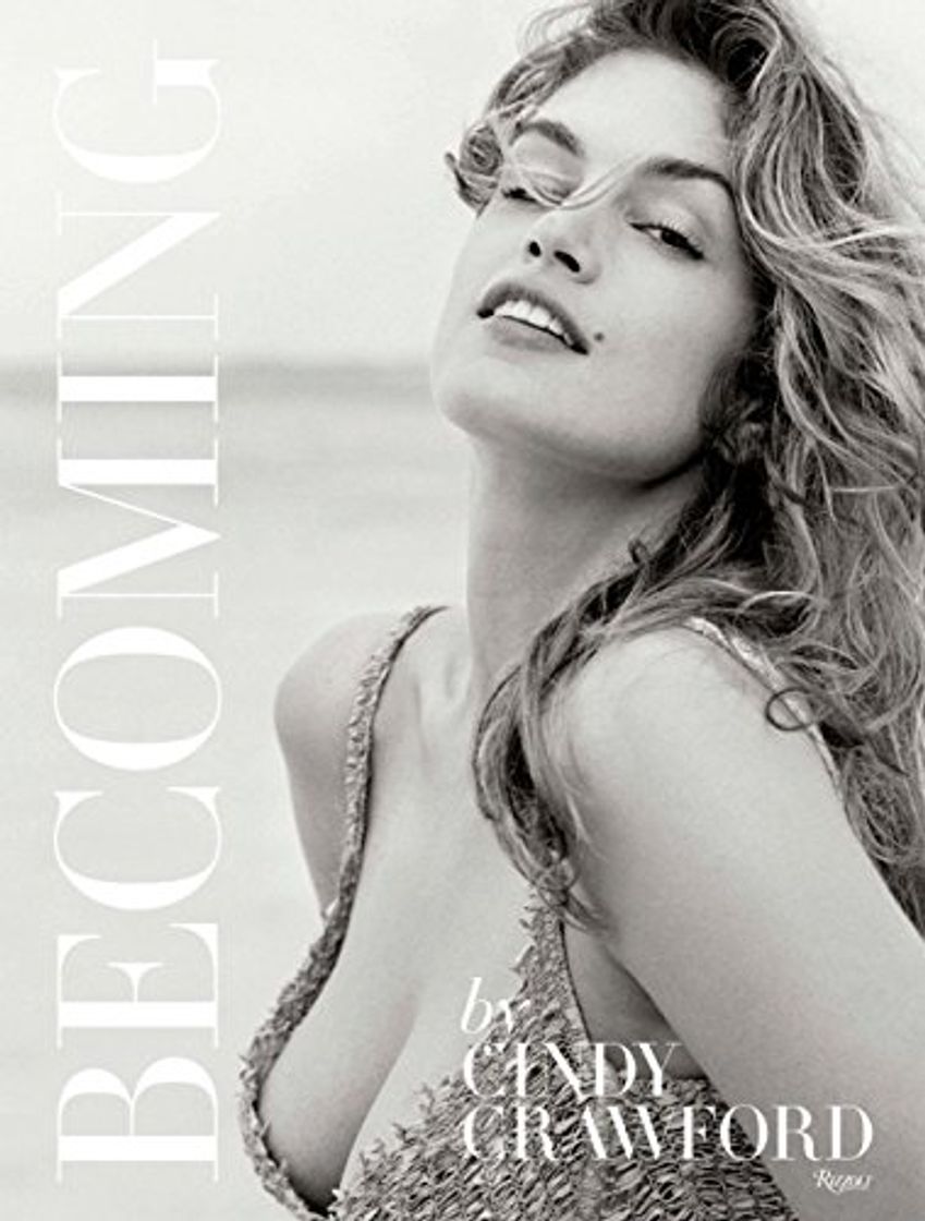 Libros Becoming Cindy Crawford