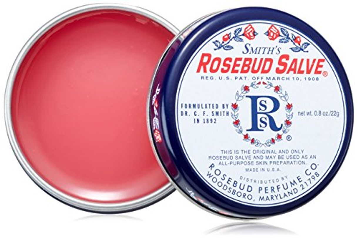 Product Rosebud Salve Lip Balm