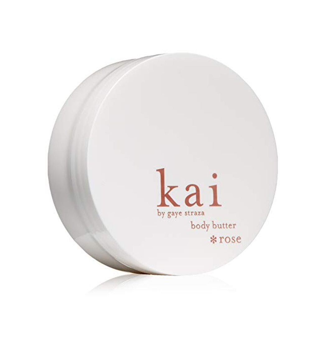 Belleza Kai by Gaye Straza Body Butter - Rose 6