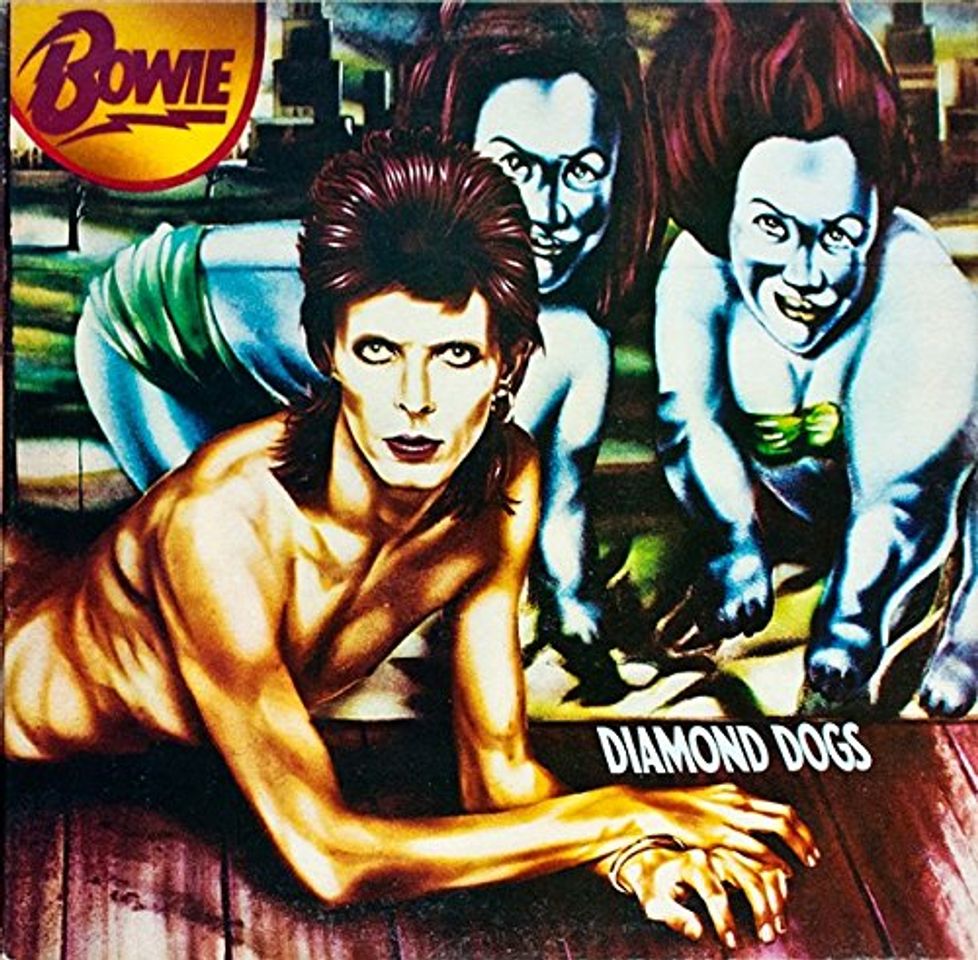 Producto Diamond Dogs